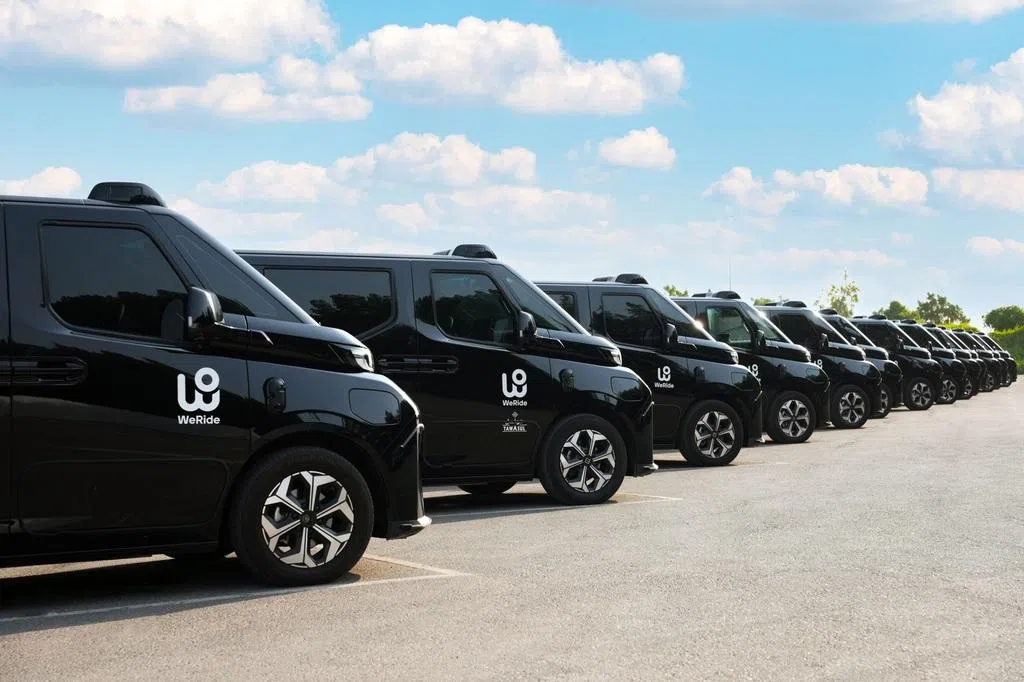 文远知行和联想未来五年在全球合力部署20万台自动驾驶车