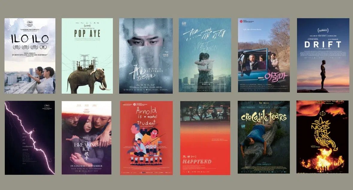 长景路工作室10年来努力打开跨地域合作，今年有不少作品参与了新加坡国际电影节。（陈哲艺提供）