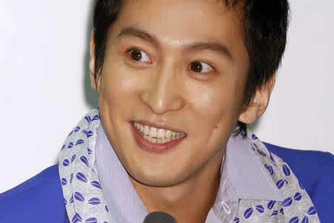 成河是在日本发展的韩裔舞台剧演员。（互联网）