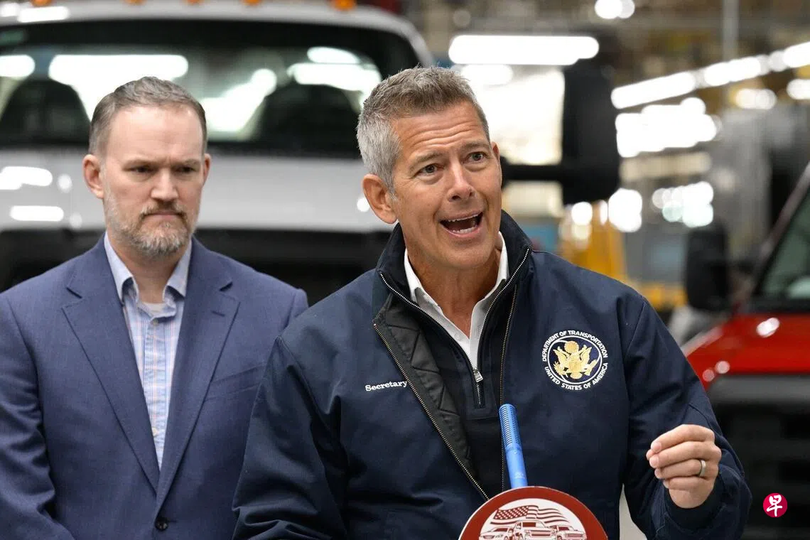 美国称加拿大将后悔允许中国电动车进入市场| 联合早报