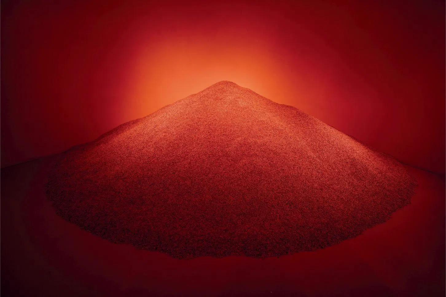 库玛丽·纳哈潘（Kumari Nahappan）摄影作品《早上》 (2013)。（品艺画廊提供）