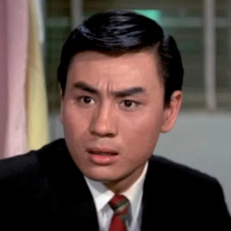 宗华年轻时外形英俊。（互联网）