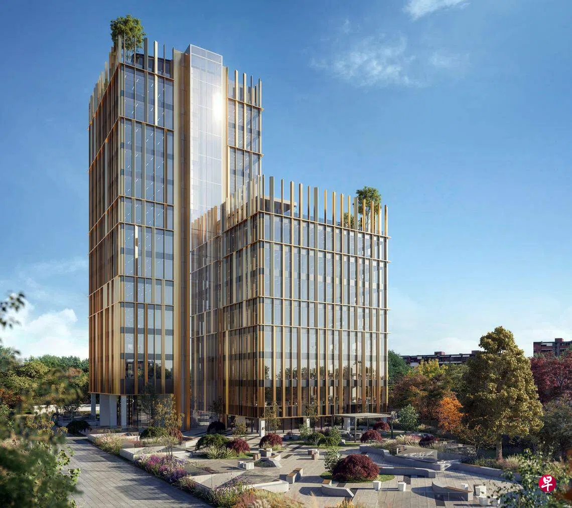 Quarz资本亚洲促信托启动单位回购计划| 联合早报