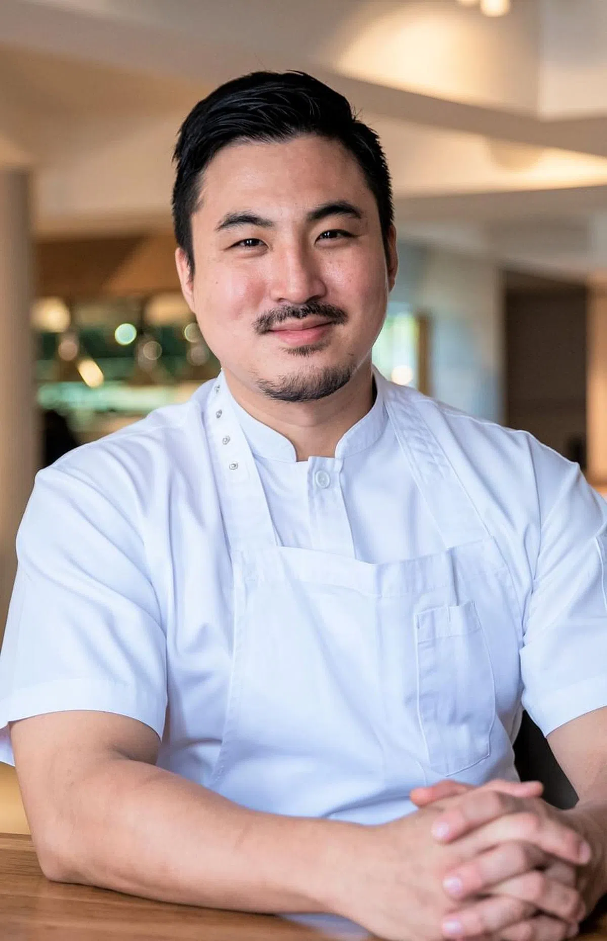 Meta餐馆创办人兼主厨金善玉。（照片由餐馆提供）