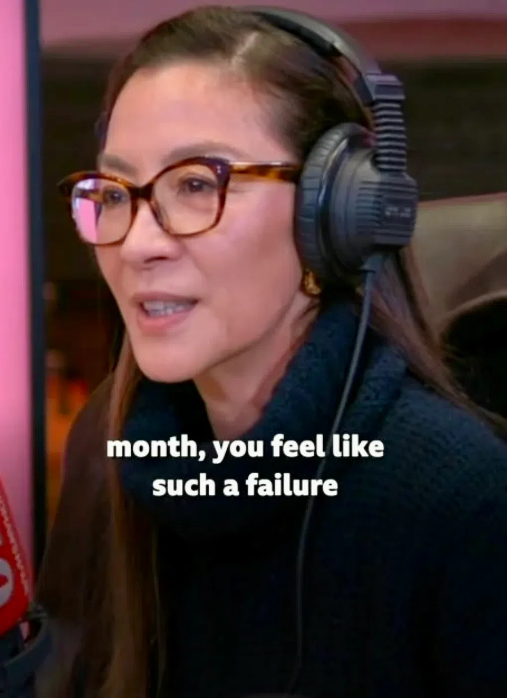 杨紫琼曾尝试过人工受孕却未能成功，让她有段时间觉得自己是个失败者。（互联网）