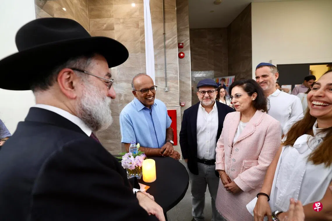 社论：宗教和谐不是口号| 联合早报