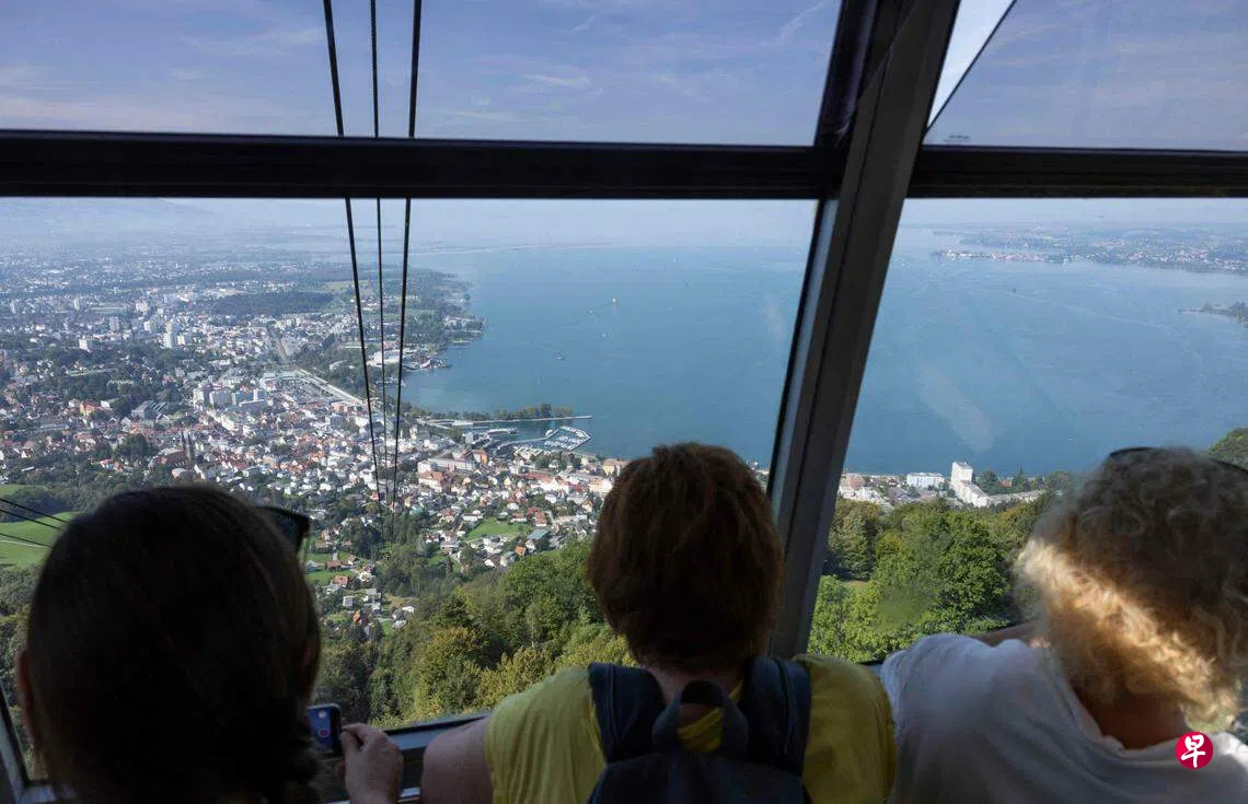 调研：疫后报复性旅游或将结束| 联合早报