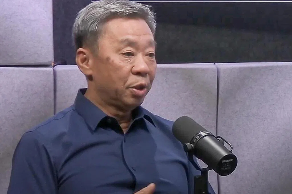 《信天翁档案》等资料 为新马分家过程提供更完整全貌