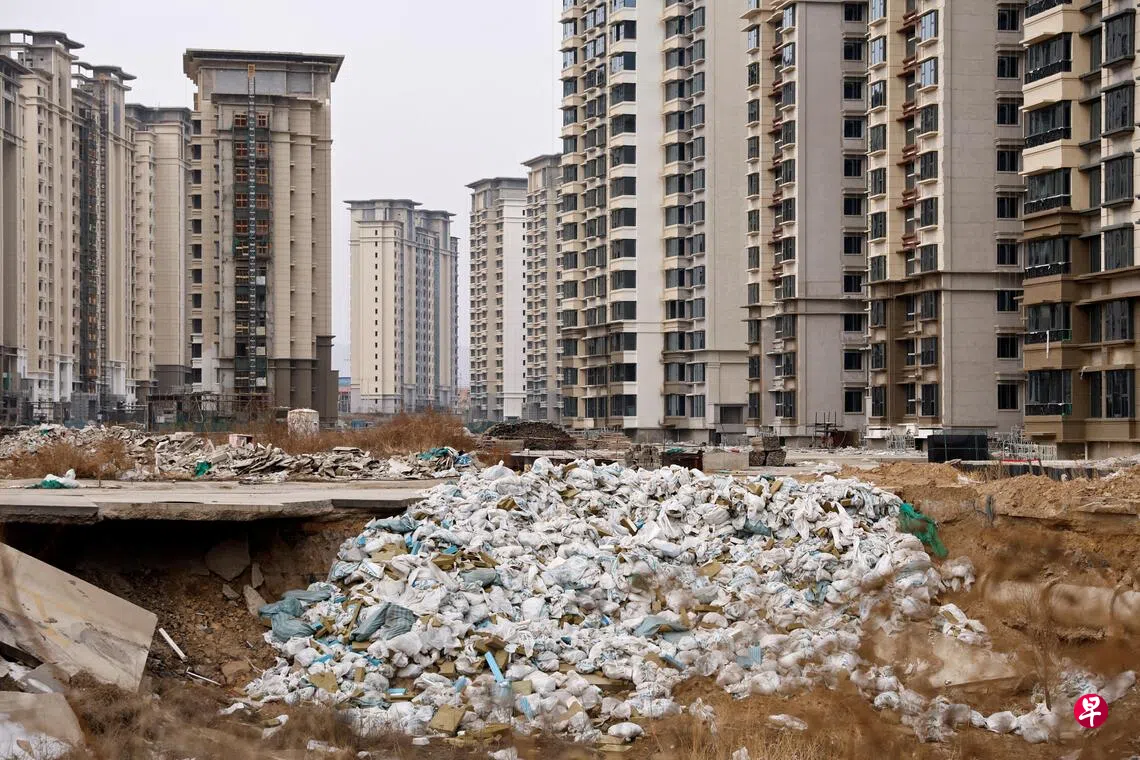 下午察：中国楼市改革谁喜谁忧？