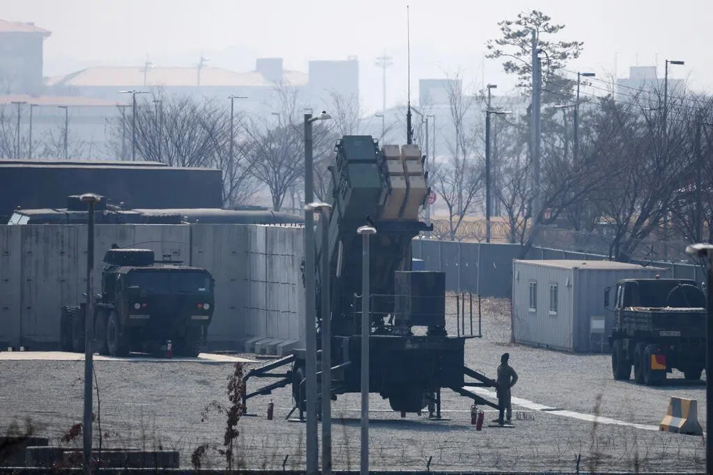 美国从亚太调动军事资产到中东 引发区域安全疑虑