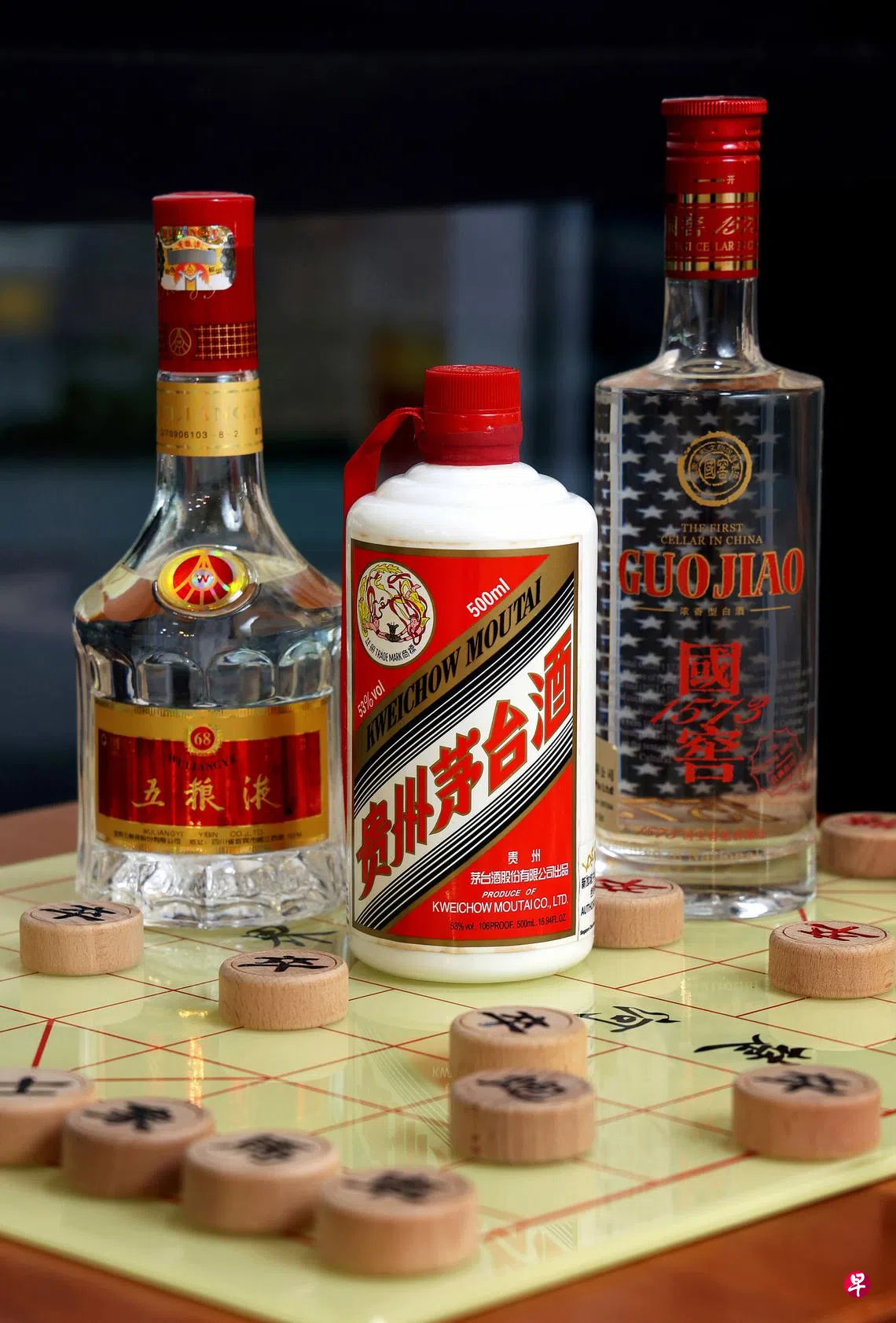 跨国联姻美食配对唱响中国白酒故事| 联合早报