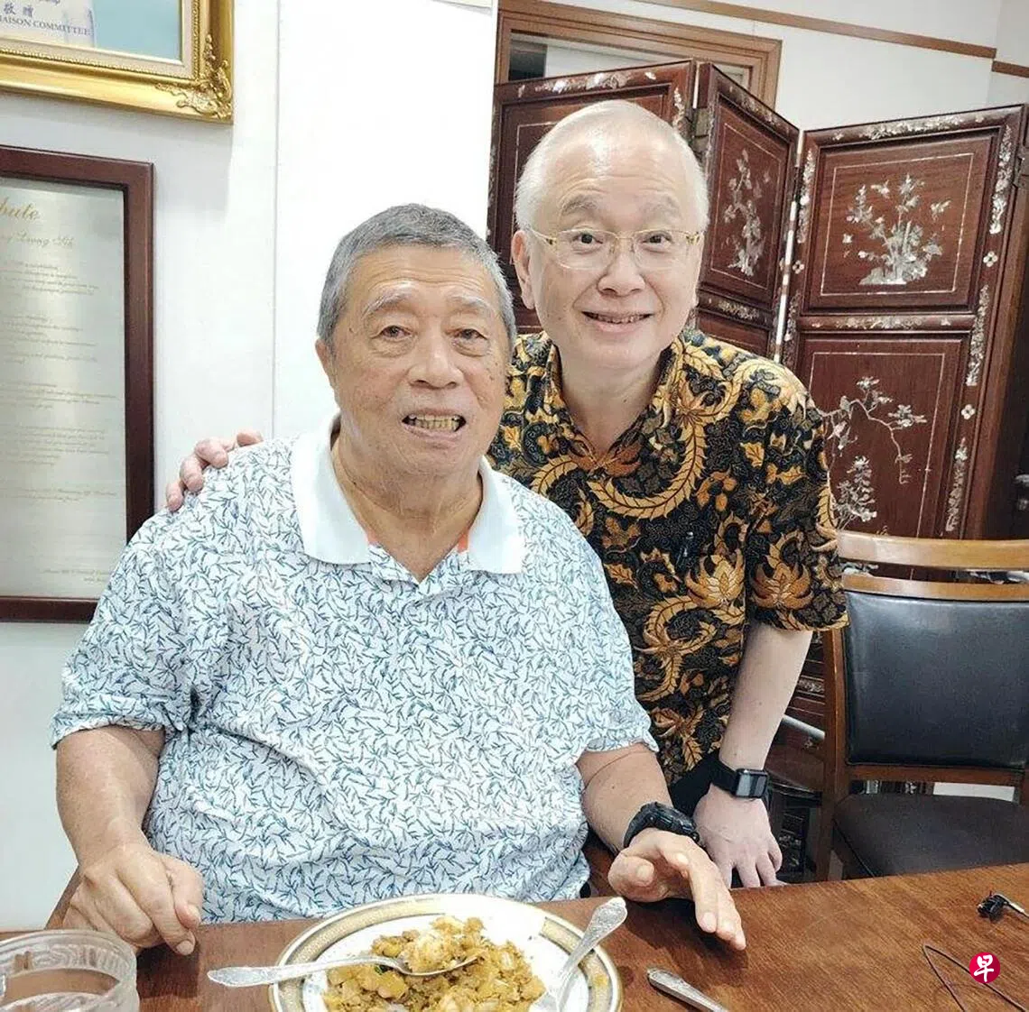 马华在任最久总会长林良实逝世走过权力巅峰与巴生自贸区丑闻| 联合早报