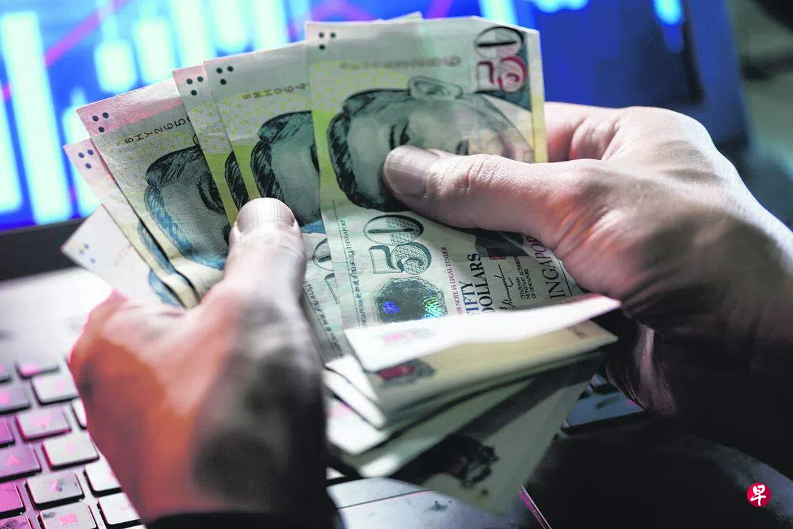 涉欺诈或当钱骡289人被调查最小仅16岁| 联合早报