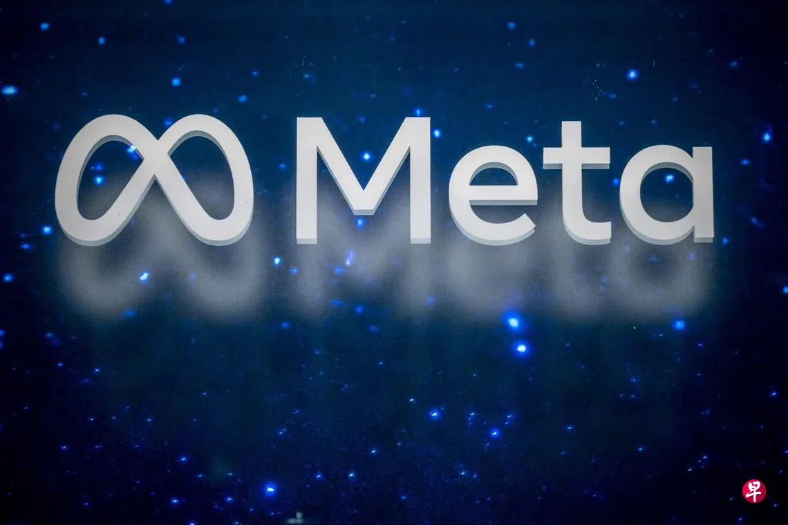 Meta报告：不法分子用AI行骗业界防御仍有效| 联合早报