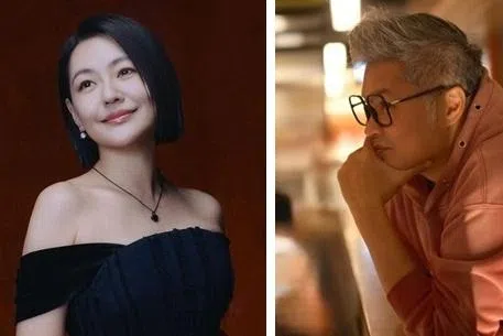 小S（左图）停工一年宣布复出，勾起台湾作词家崔惟楷（右图）对她以往说过的话的回忆。（取自小S脸书、崔惟楷IG）