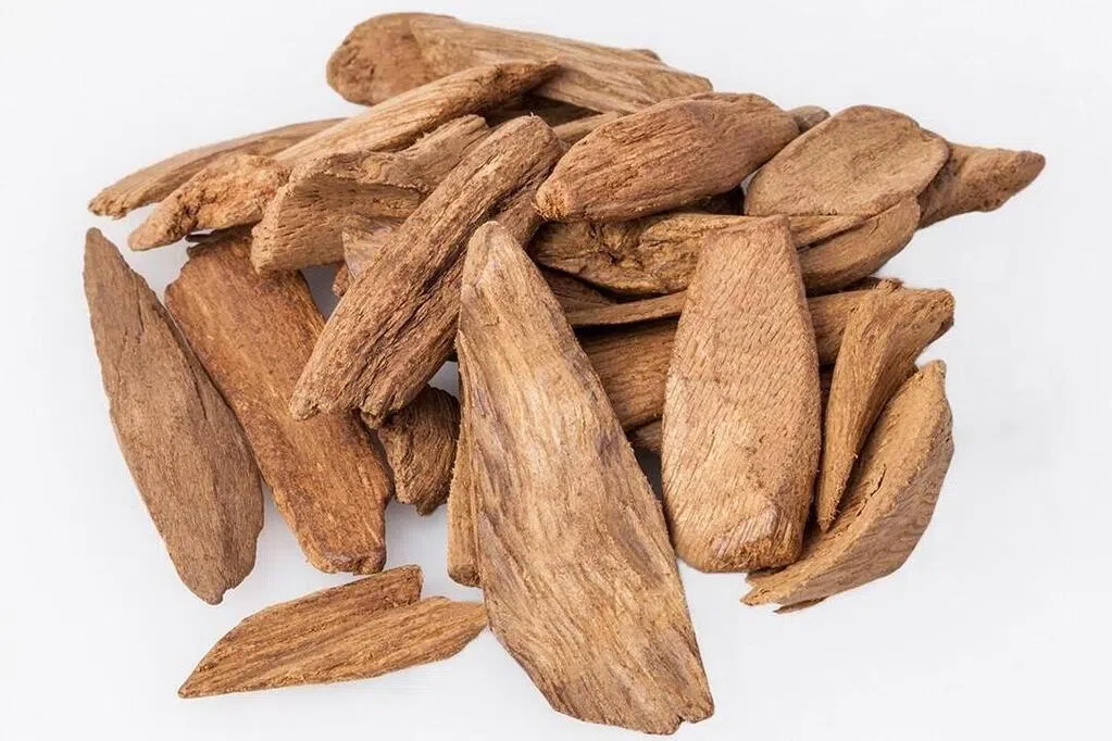 被誉为香中之王 “沉香”止喘镇静可抗菌