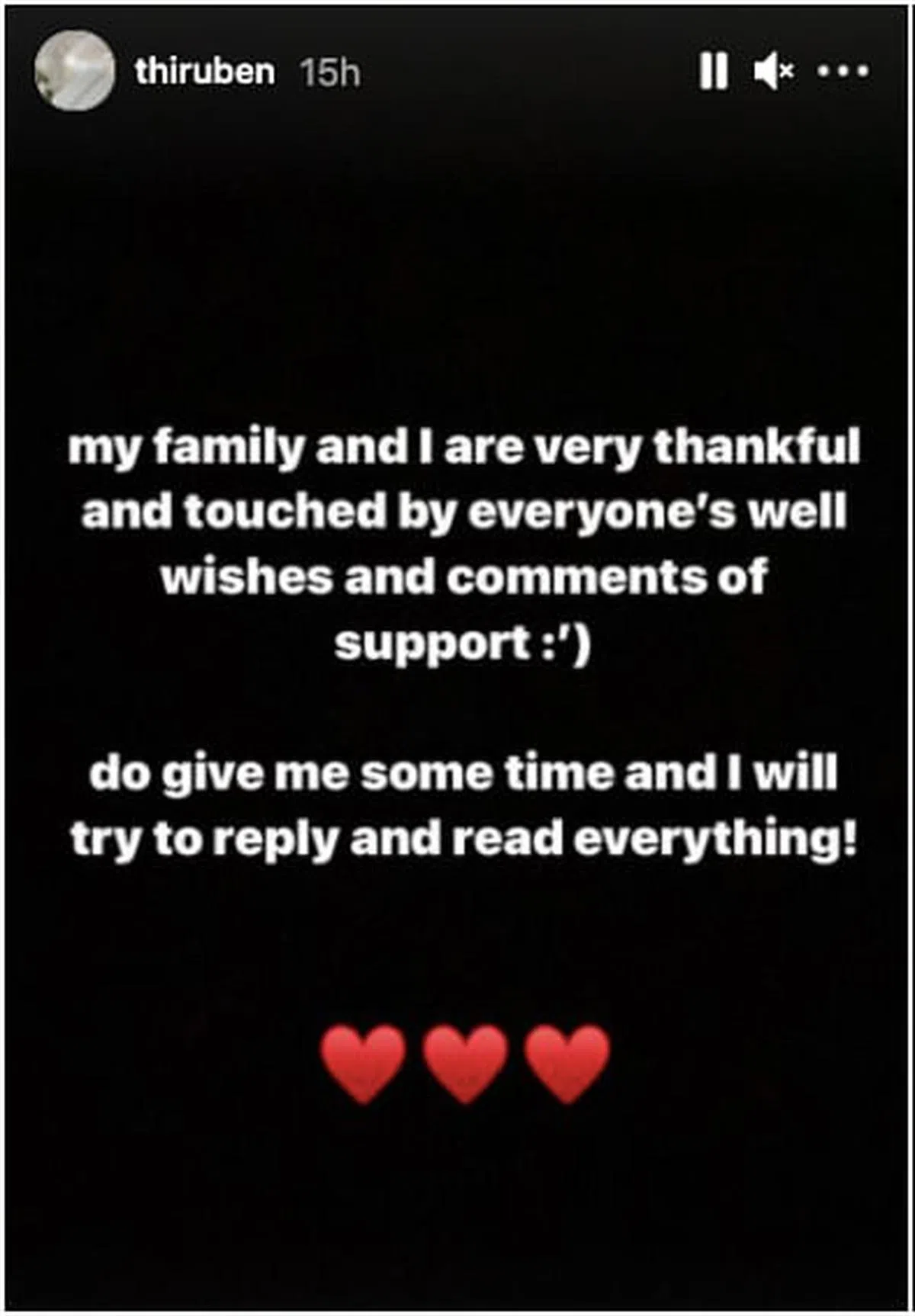 取自Thiruben的Instagram