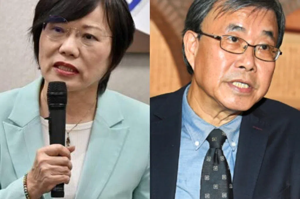 台内政和教育部长被大陆列为“台独”顽固分子