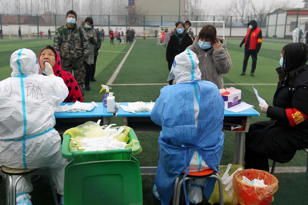 河南单日新增64起本土病例 多个城市强化管控