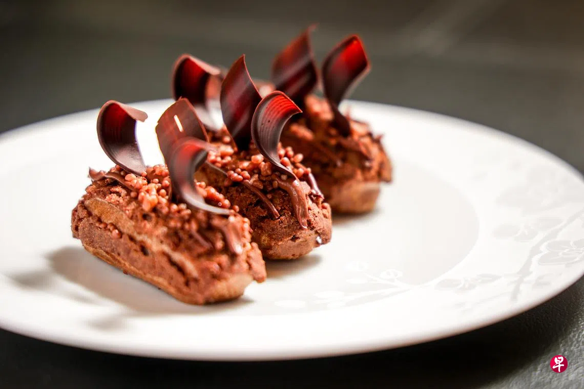 先苦后甜的闪电滋味| 联合早报