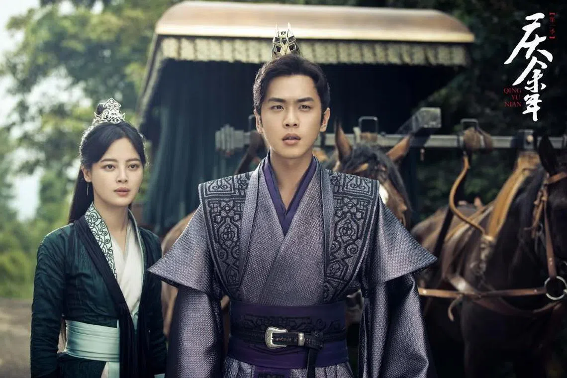 邵燕君形容猫腻原著网络小说《庆余年》展现了启蒙时期后的人类文明光辉。小说已改编为同名电视剧。（互联网）