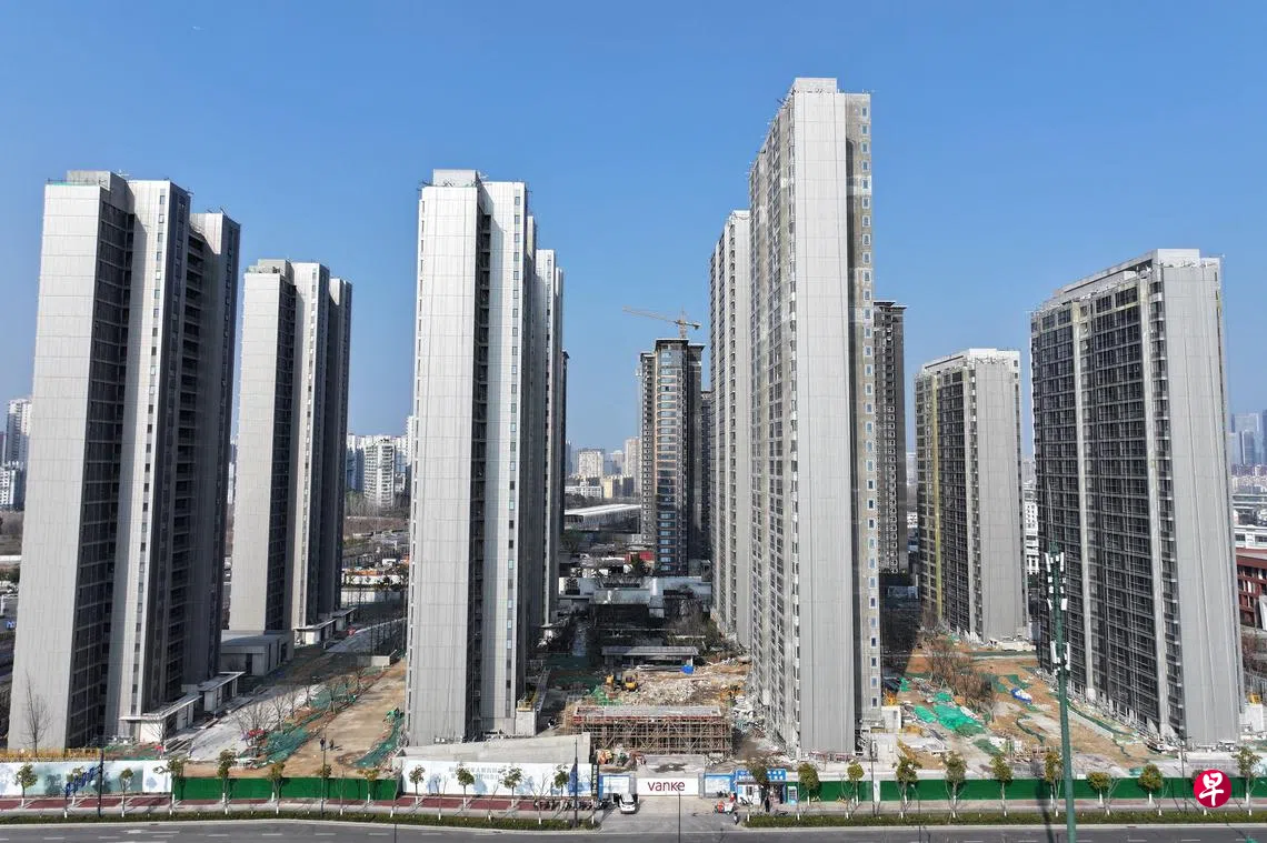 万科34年来首次亏损近500亿人民币| 联合早报