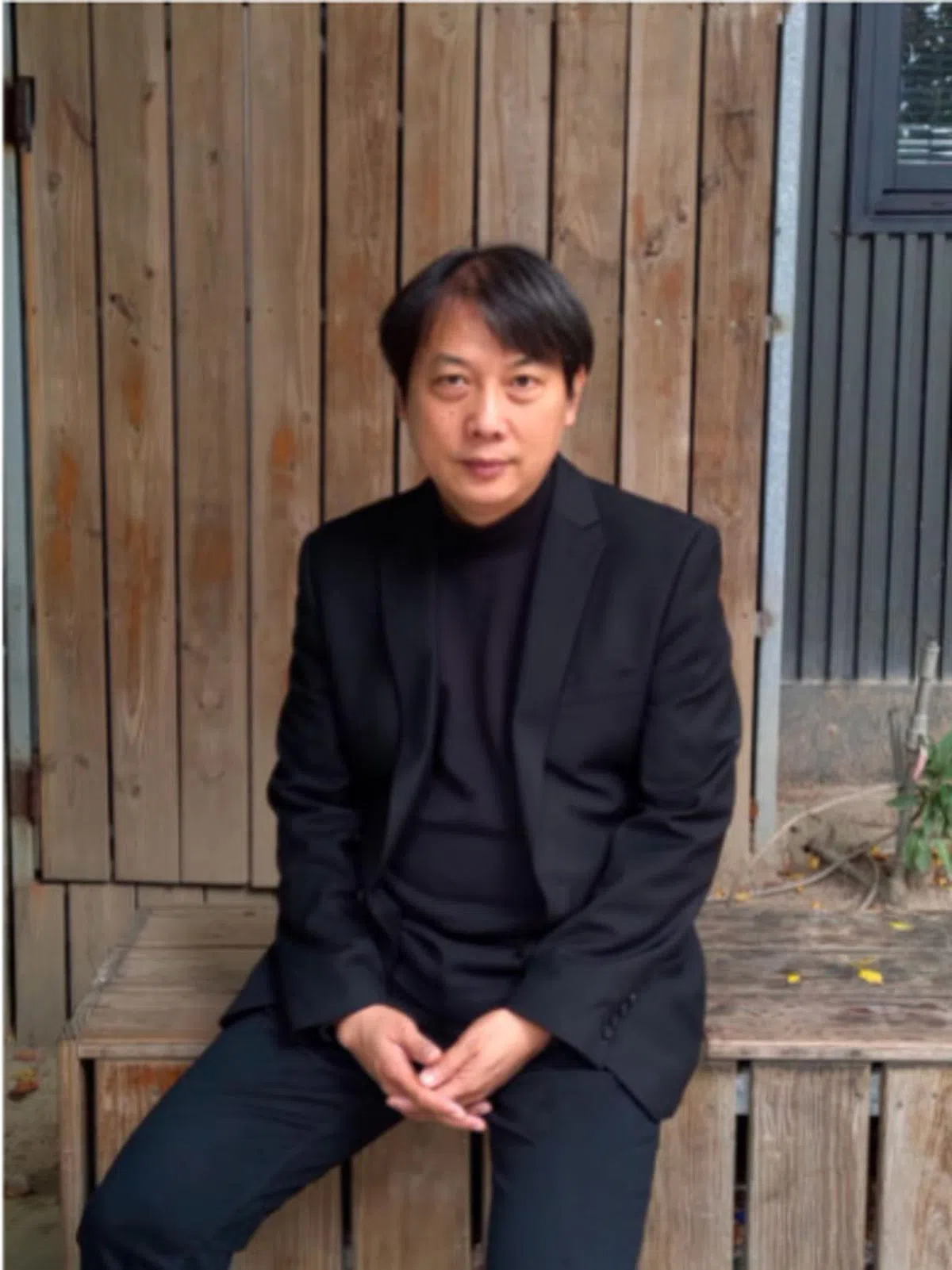 华山1914文创产业园区营运长陈建方：“台湾文创要做产业化，但我经常被人骂太商业化。我们要自负盈亏，不能纯文艺。”