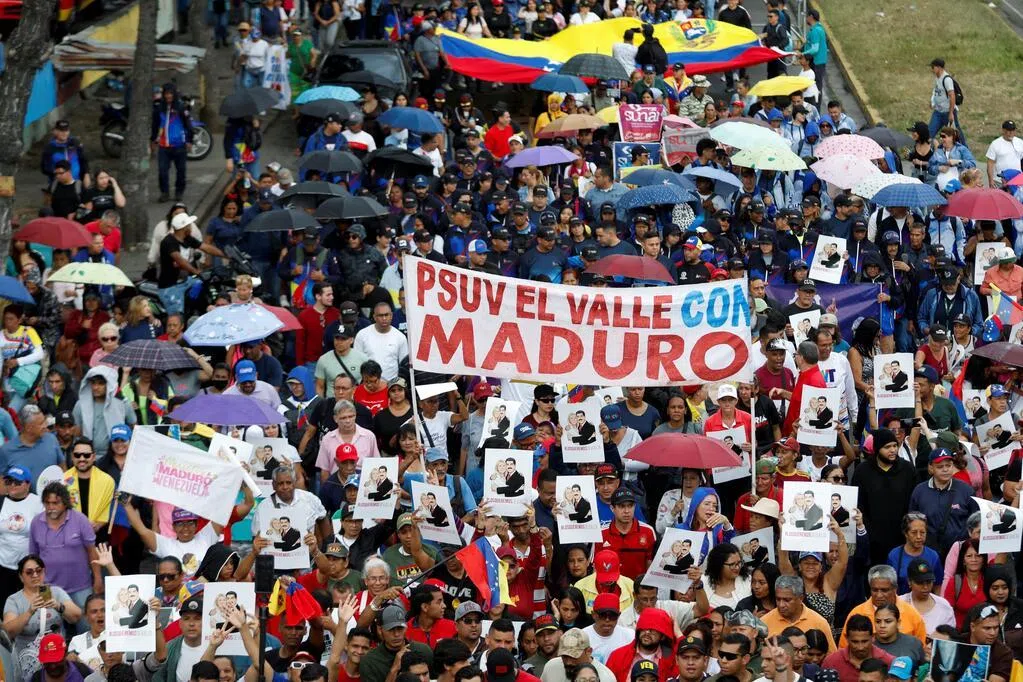 委内瑞拉临时政府释放更多政治犯 向美国展现合作意向