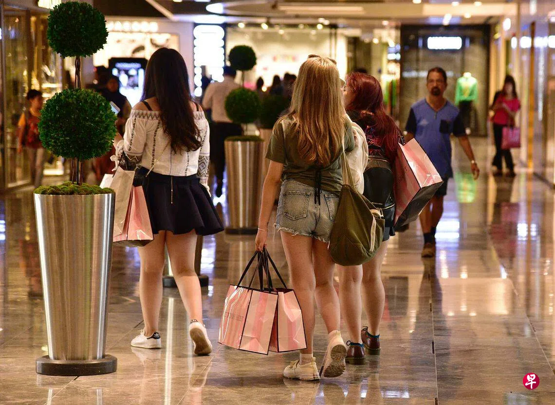 莱坊：第三季优质零售空间租金增长1.1% | 联合早报