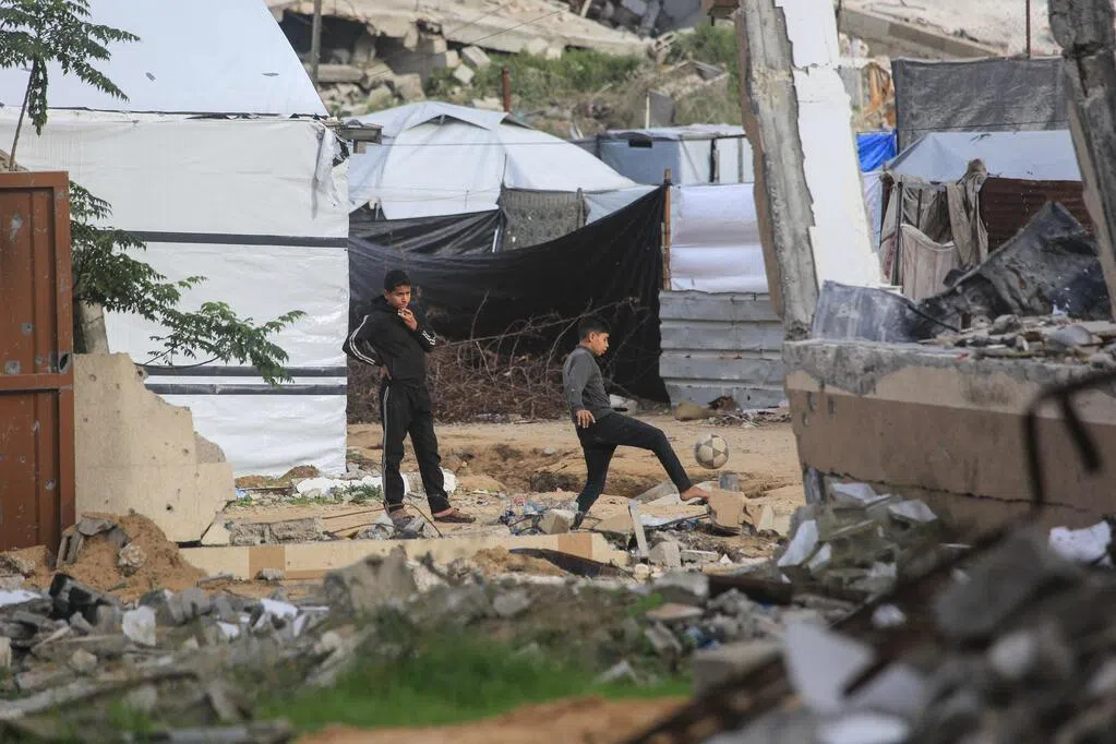 联合国儿基会：加沙停火以来有逾百名儿童丧命