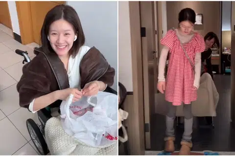 赵露思首发声承认被打 长文揭痛苦与病情