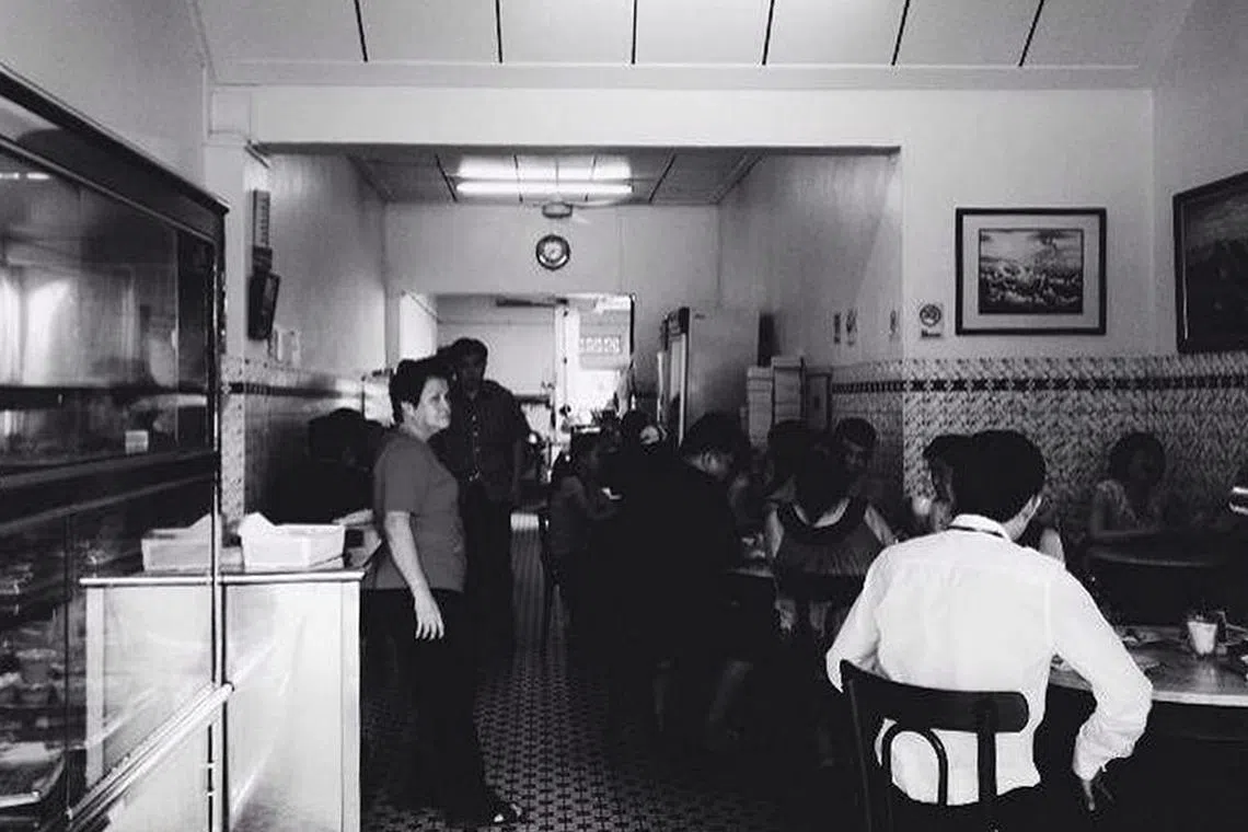 有80多年历史的真美珍。 （档案照）