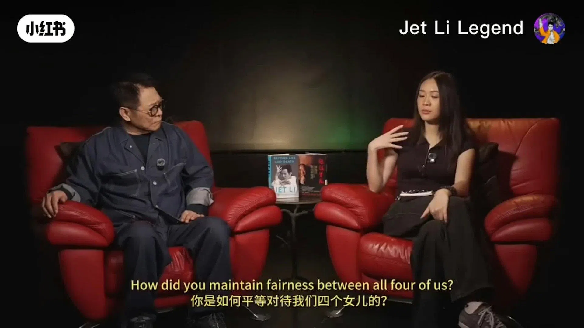 网民认为Jada的问题相当直接。（互联网）