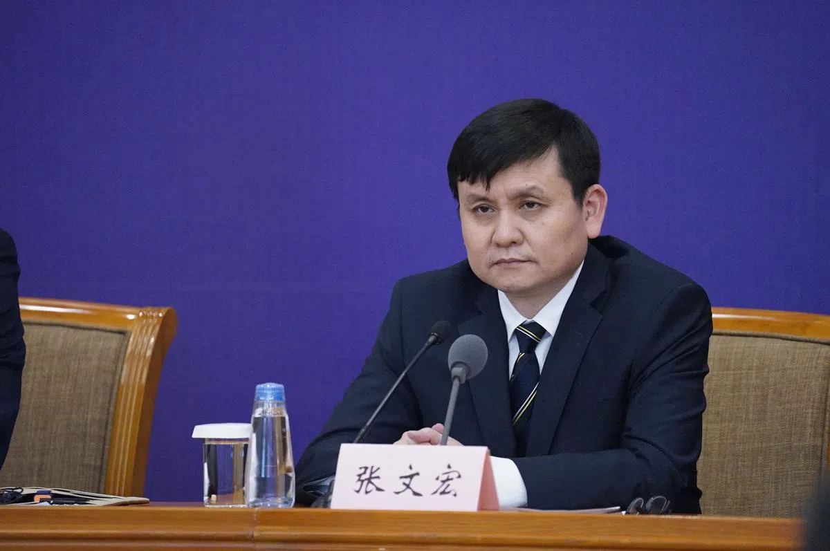 上海复旦大学附属华山医院感染科主任张文宏医生。（互联网）