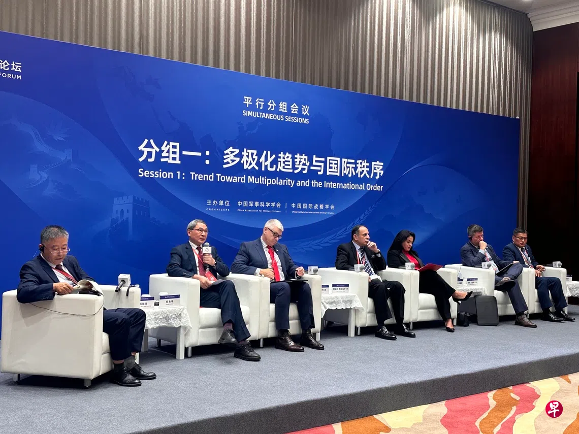 中美元首即将再会晤 学者：巩固稳定共识 在战略稳定中注入更多建设性