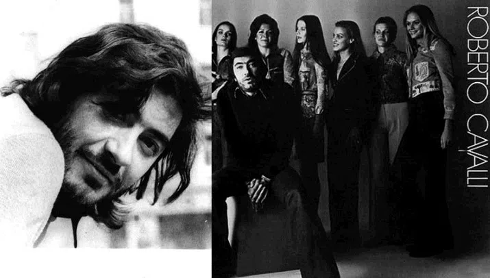 卡瓦利1970年代在欧洲以嬉皮风的拼缝牛仔装蹿红。（互联网）