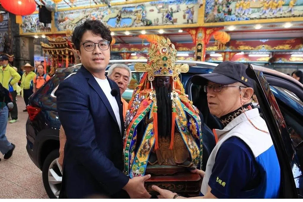 沈柏洋抛“无限城论坛”取代双城论坛 蒋万安称是“鬼王大本营”