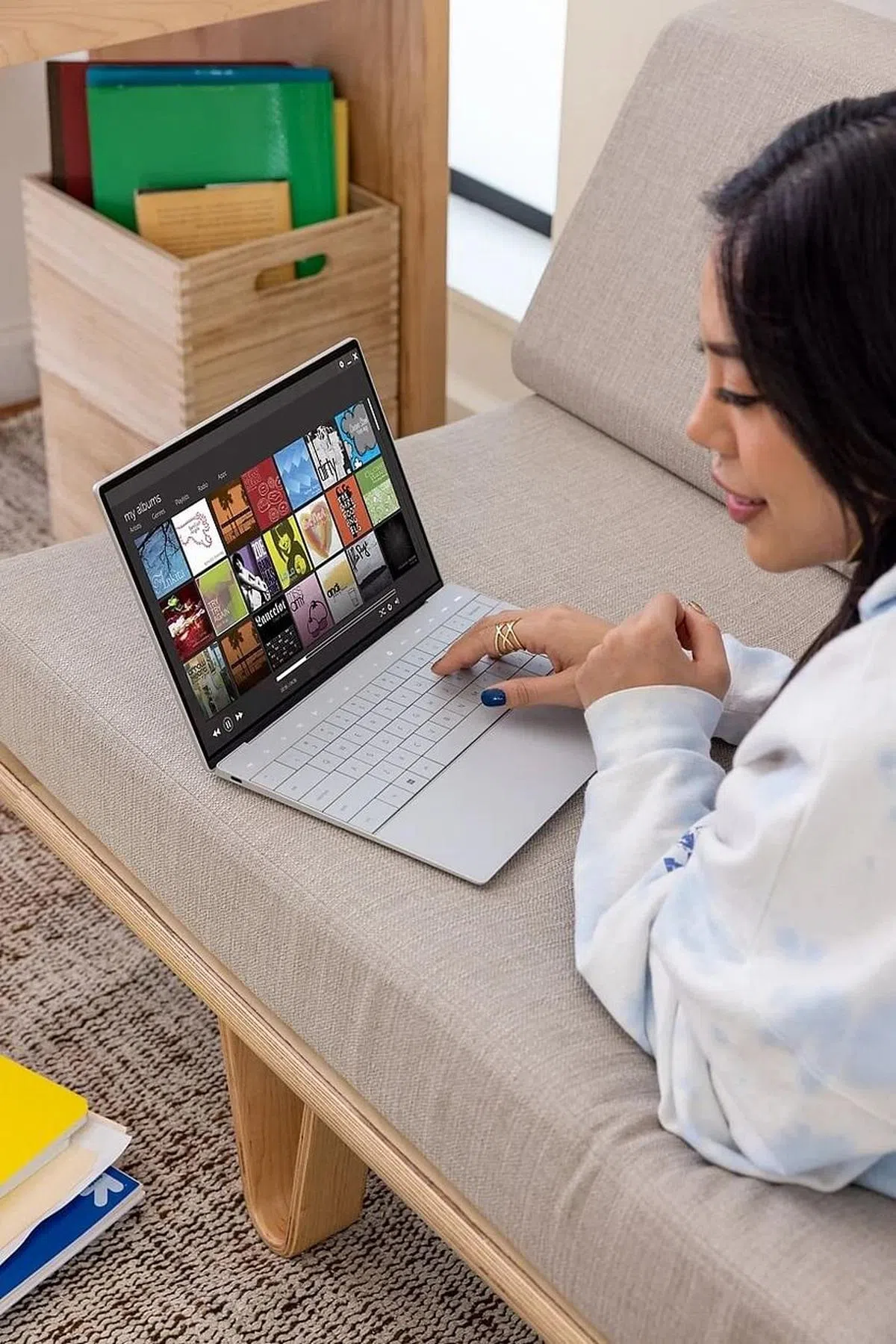 戴尔XPS 13 Plus机身小巧、便携。（厂商提供照片）