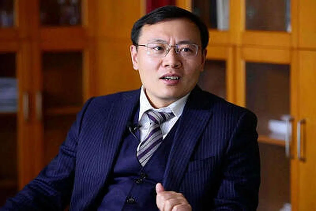 任泽平今年1月刚刚因为“印钱生娃”的观点，被微博和微信两大社交平台禁言。（互联网）