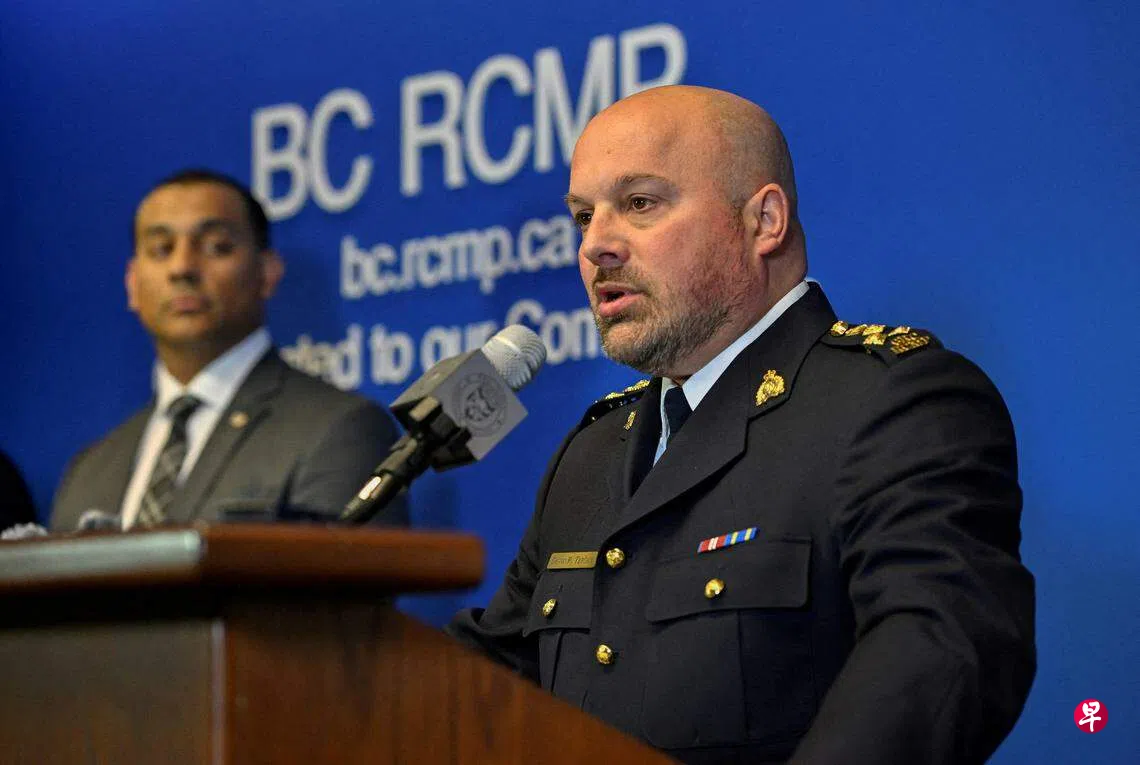 加警方指控三人谋杀锡克教领袖调查与印度政府关联| 联合早报