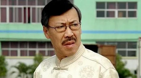 冯淬帆早期经常扮演中年苦男人和脾气暴躁的老粗。（互联网）