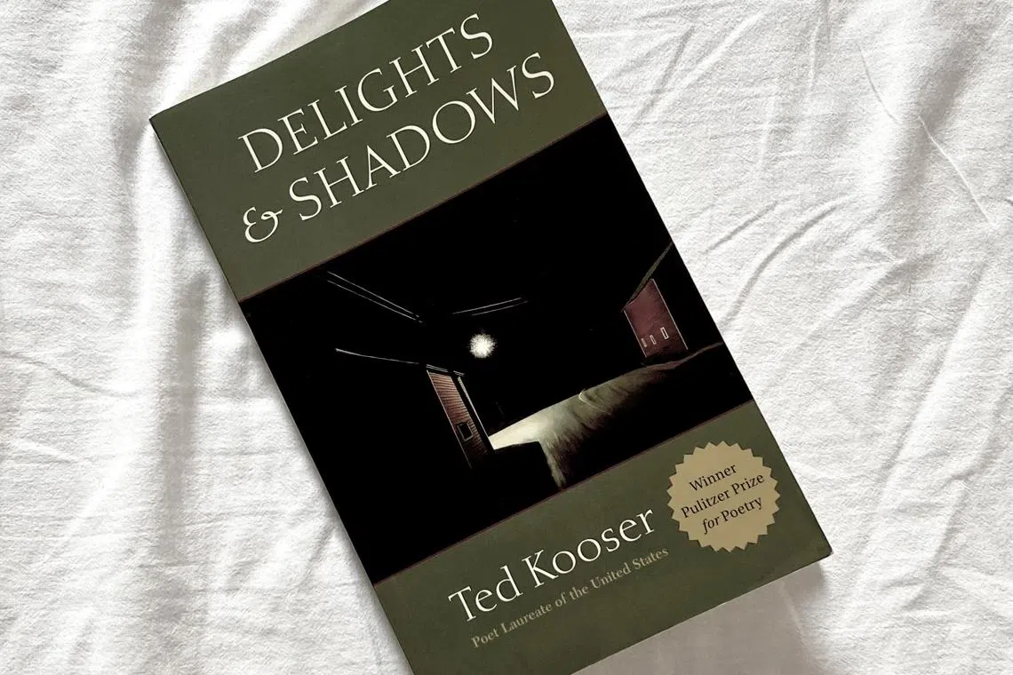 即使撕掉了普利策诗歌奖的标签，我对库瑟这本诗集的爱，也不会有一丁点的减损。（作者提供）