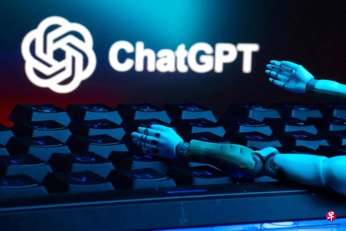 OpenAI推出“深度研究”工具可进行深入互联网研究| 联合早报