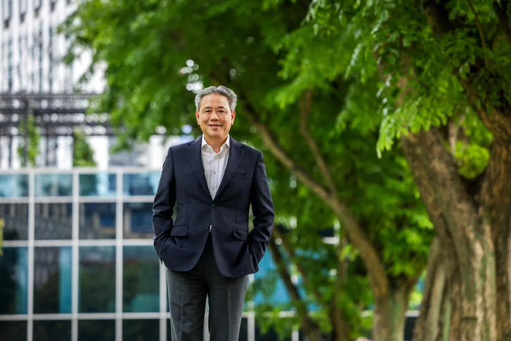 早人物：永科控股主席陆伟山——想赢，专挑困难事做 坚持，成果就在尽头