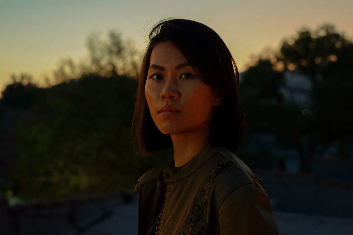 本地导演陈思攸入围金马最佳新导演。