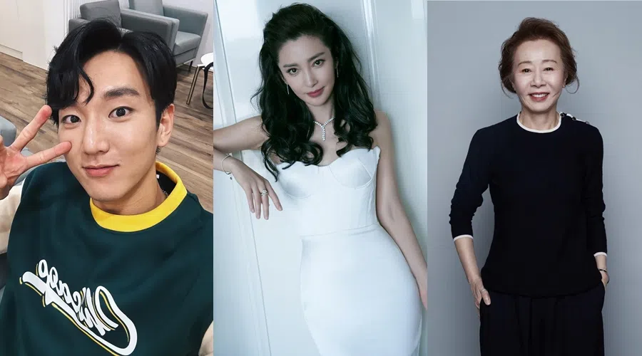 （左起）翟思铭、李冰冰及尹汝贞属于“死背派”。