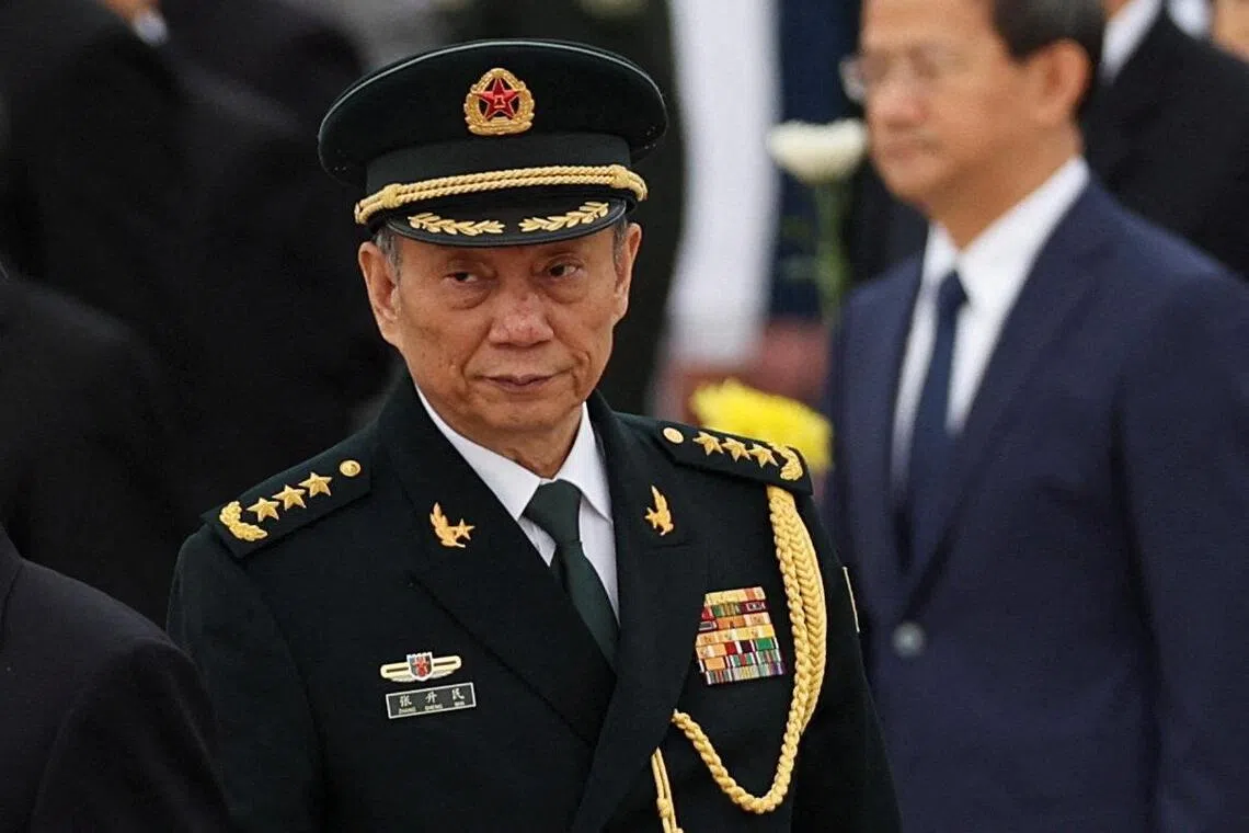 中共五中全会增选张升民为政治局委员 出席率降至74.2%