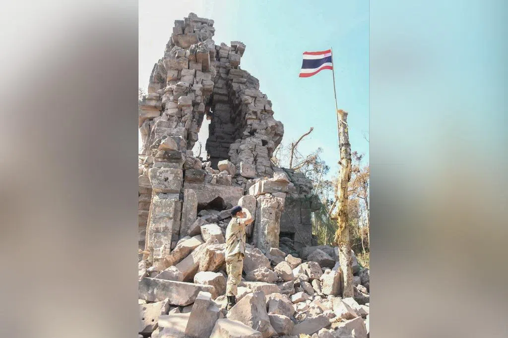 泰推迟释放柬战俘 指柬违反停火协议