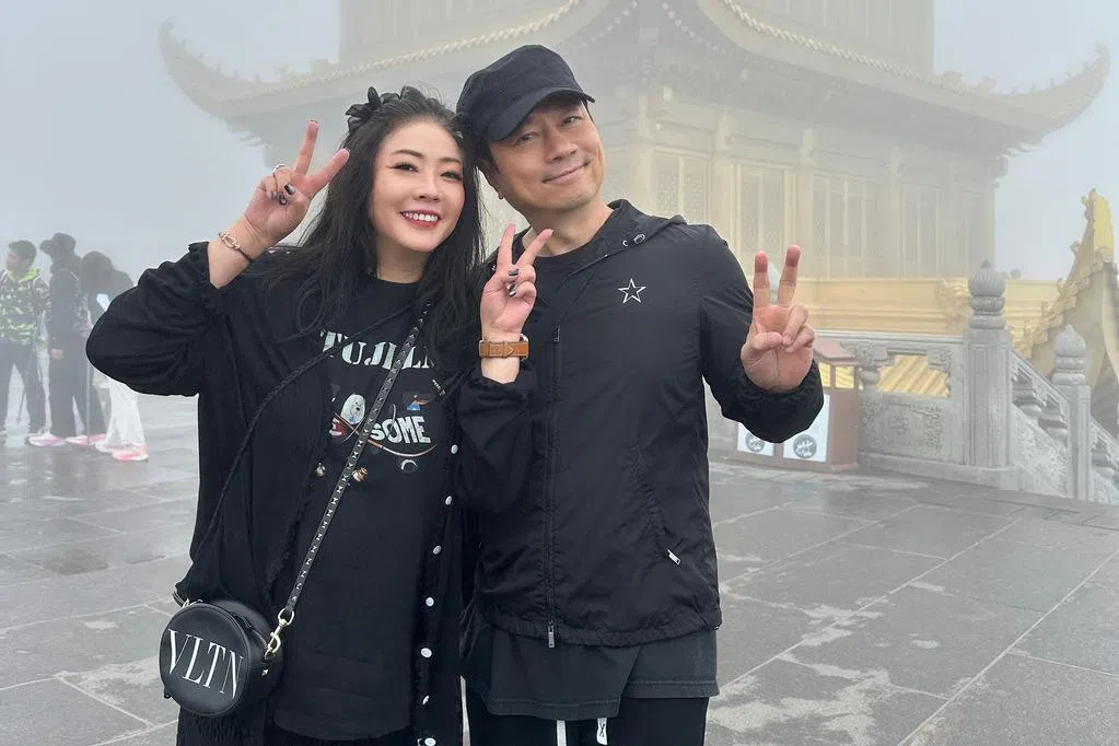 黎耀祥入行40年还清“儿女债” 减产跟妻享受慢活人生