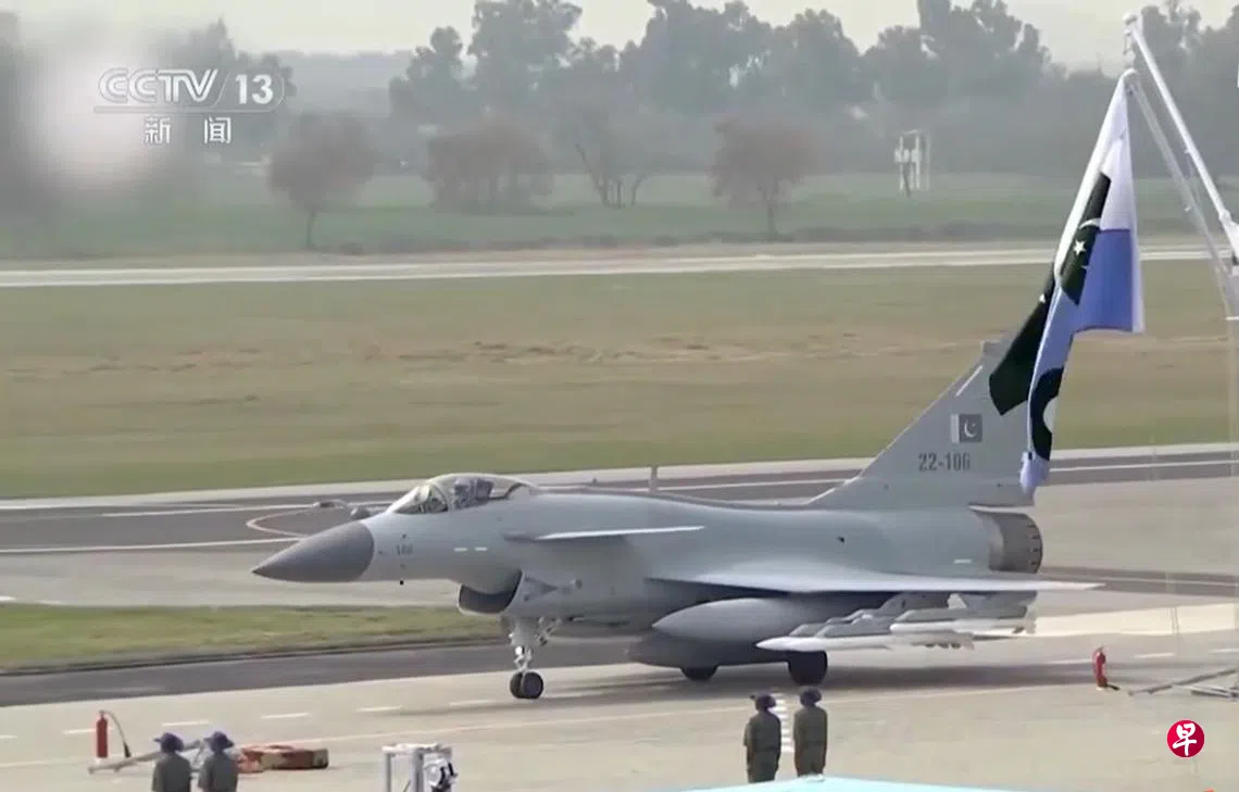 中国官媒证实歼-10CE击落国外战机分析：不意味中国武器系统优于西方| 联合早报